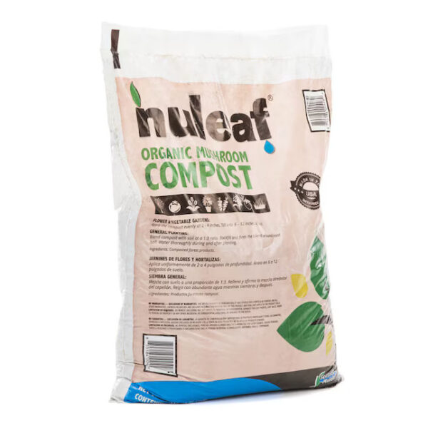 Nuleaf® Mushroom Compost - Image 3